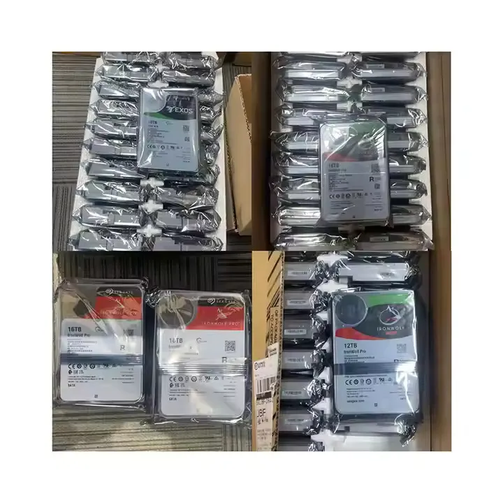 16TB HDD