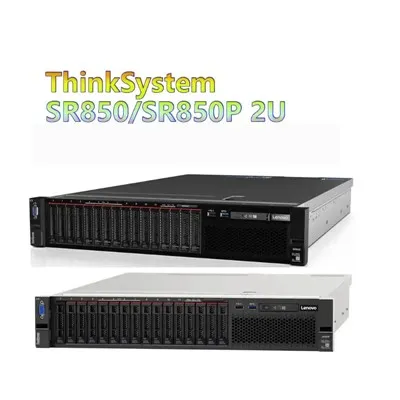 Lenovo SR850 V 3 2 U Serveur